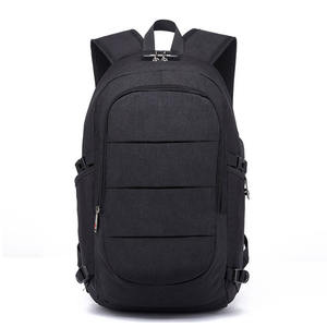 Custom Hot Sale Waterproof Travel <b>Laptop</b> Backpack With Usb Charging Port and Psaaword <b>Lock</b> Durable Stylish Backpack - Product Image 1
