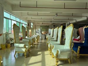 Offres Spéciales pas cher prix <span class=keywords><strong>location</strong></span> d'événement trône de mariage canapé pour les mariés - Product Image 5