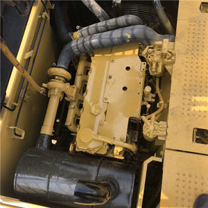 Excavadora de cadenas usada de 20 toneladas para 320D, con 1 año de garantía en componentes principales, procedente de EE. UU. - Product Image 6