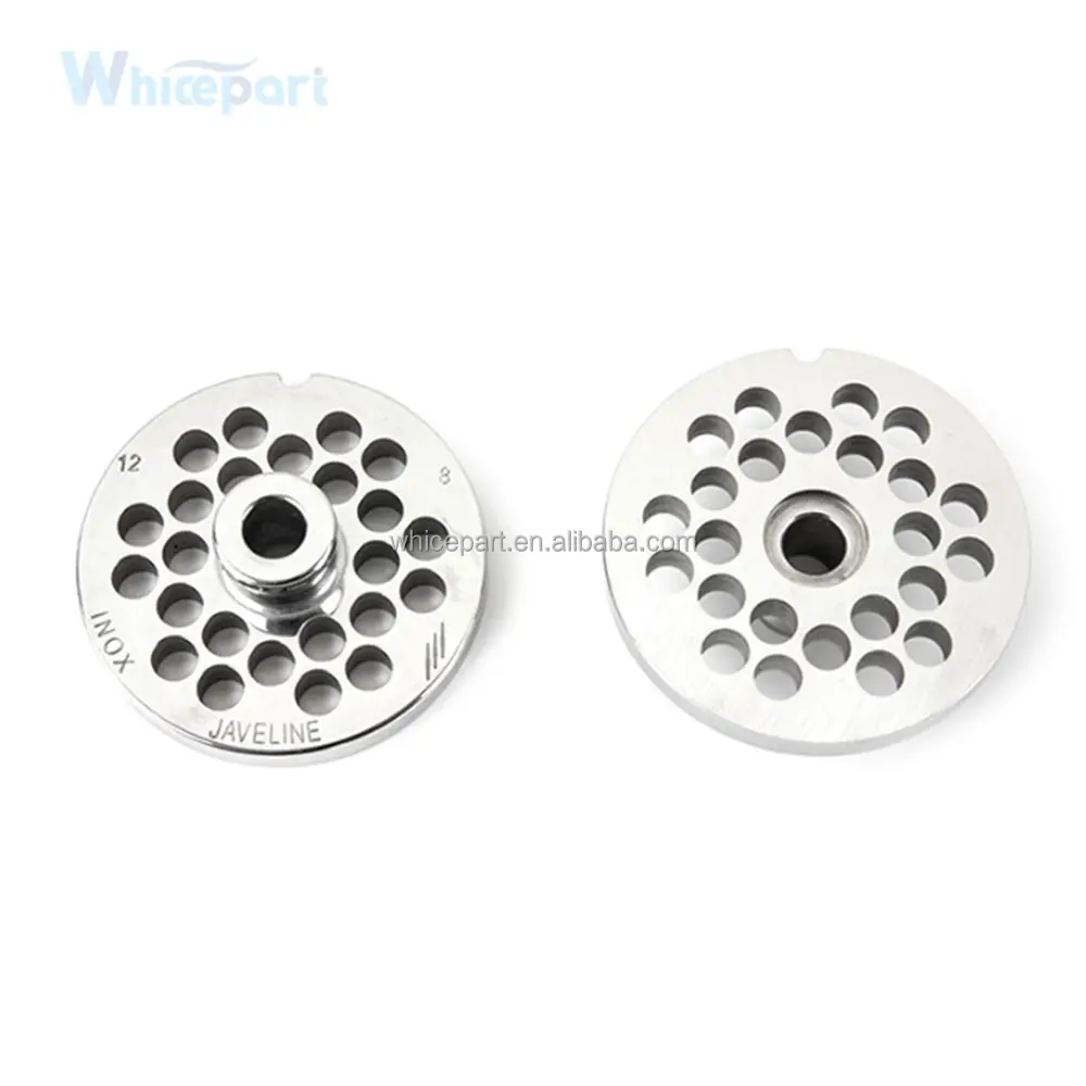 new product food processor electric stainless steel feed screw disc blade Meat Grinder Disc #12 for meat grinder mincer parts