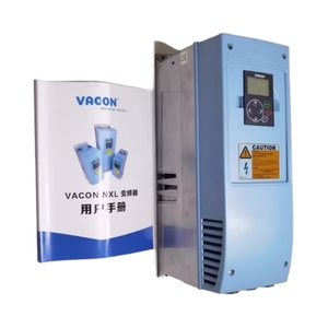 En stock : Variateur de fréquence Vacon Série NXL 30KW, Classe de protection IP21/IP54, NXL00315C2H1SSS-0000, prend en charge les systèmes de commande complexes - Product Image 5