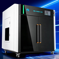 Impresora 3D de Prototipado Rápido de Alta Precisión Mingda, Impresora de Esculturas de Gran Formato y Tamaño Real
