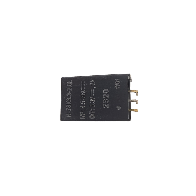 DC-DC R-78K3.3-2.0L Electronics Components Direct Current Converter Integrated Circuits Other Ics Ic Chips Module