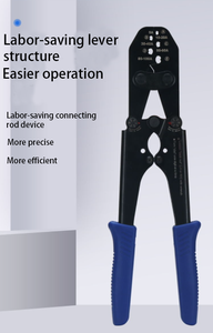 Kìm bấm đầu cos chất lượng tốt nhất 5-100A 11031280, dụng cụ mở đầu cos, nối dây đồng, đầu cos mở - Product Image 4