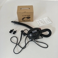 Pompe électrique 1200W pour les structures gonflables de grande taille, autres équipements de gymnastique gonflables ou tentes gonflables/boule à facettes/piscine/tapis de gymnastique