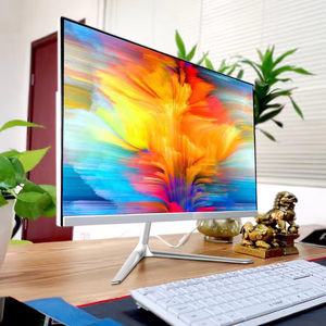 Ordinateur de bureau complet d'occasion, ordinateurs tout-en-un, 23,6, 23,8, 27, 32 pouces, I3, I5, I7, bureau, école, PC tout-en-un - Product Image 1