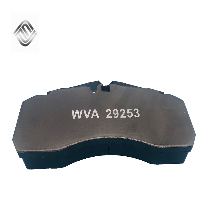 Performance Good Quality annat asimco cantilever cbk drum evolution brake pads WVA29253