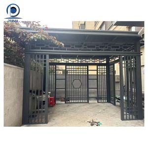Pergola motorisée automatique en aluminium thermolaqué de haute qualité <span class=keywords><strong>Prima</strong></span>, imperméable, avec panneaux solaires et toit à lames orientables - Product Image 4