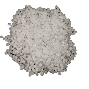 Échantillon gratuit blanc transparent couleur vierge granules de polyéthylène lldpe granules de plastique lldpe roto grade