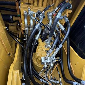 รถขุดตีนตะขาบ CAT 313GC Caterpillar ใหม่เอี่ยมพร้อมระบบไฮดรอลิกสำหรับงานก่อสร้าง ขาย - Product Image 6