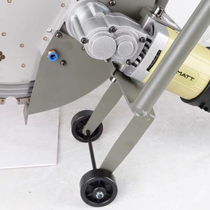 OEM personnalisé 220V sans balais coupe-<span class=keywords><strong>béton</strong></span> anneau scie murale machine facile d'entretien outils électriques prix favorable noyau de moteur - Product Image 6