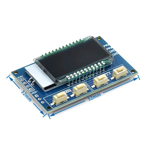 Module générateur de signal PWM XY-LPWM 1Hz-150KHz, fréquence/cycle de travail réglables, sortie TTL et affichage LCD, alimentation XY-LPWM XY-LPWM - Product Image 5