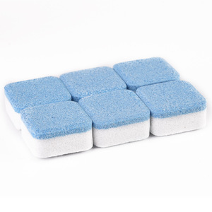 Limpiador de lavadora de gran venta formulado para dueños de mascotas tabletas desodorizantes para eliminar residuos de olores de suciedad - Product Image 3