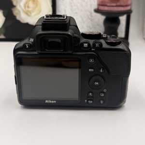 กล้อง DSLR Nikon D3500 มือสองของแท้ พร้อมเลนส์ AF-S DX 18-55 มม. ความละเอียด 24.2MP ขายส่ง - Product Image 2