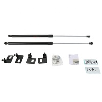 Kit d'amortisseurs de capot avant en acier pour Innova Crysta / Reborn 2016-2022 AN140 JOP4x4, vérins à gaz de support de levage