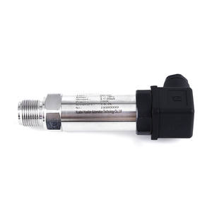 G1/2 trasmettitore di pressione a pellicola piatta sensore di pressione a membrana a filo per diffusione igienica trasmettitore di pressione al silicio 4-20MA 0-10V - Product Image 5