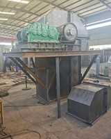 Élévateur à godets à chaîne Xyc NE30 pour équipement de sable de résine, contrôlé par PLC, avec pompe, moteur, roulement, capacité 32 m³/h, vitesse 0,5 m/s