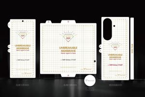 Película de hidrogel frontal y trasera, película protectora de pantalla suave de TPU transparente para Samsung Galaxy Z Fold <span class=keywords><strong>7</strong></span> Z Flip <span class=keywords><strong>7</strong></span>, película de pantalla - Product Image 4