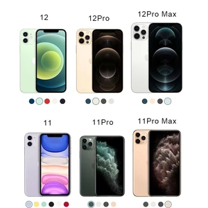 Pro 12 13 Phone 11 Original <strong>Plus</strong> <strong>7</strong> 8 Used Xs Mini Second Hand X Xr 256gb 128 6 6s 5s 64 <strong>Gb</strong> - Product Image 4