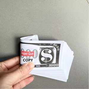 Dinero Falso <span class=keywords><strong>de</strong></span> Papel <span class=keywords><strong>de</strong></span> Alta Calidad Euro Libra Esterlina Dólar Canadiense Estadounidense Australiano, Billete Realista <span class=keywords><strong>de</strong></span> Utilería para Películas, Halloween y Cumpleaños - Product Image 6