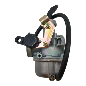Carburateur adapté pour HONDA PZ21 PZ <span class=keywords><strong>21</strong></span> avec <span class=keywords><strong>starter</strong></span> <span class=keywords><strong>manuel</strong></span> pour vtt et motos tout terrain - Product Image 3