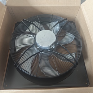 ZIEHL-ABEGG FN080-ZIQ.GL.V7P3 180794 800mm 380-480V 50/60Hz 3.10KW 4.80-3.80A 1100RPM AHU Axial Cooling <b>Fan</b> - Product Image 3