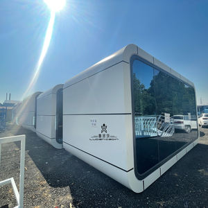 บ้านบับเบิลเป่าลมสำหรับใช้ในร้านกาแฟบ้านต้นไม้ขนาดเล็กบ้านบ้าน - Product Image 2