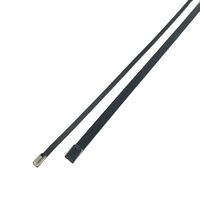 Hochwertige T Typ SS 304 Kabelbinder Ss beschichtet 150mm x 7mm