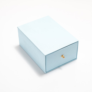 New Product Promotion Paper Drawer <b>Box</b> Wholesale Price <b>Jewelry</b> Paper Packaging <b>Gift</b> <b>Box</b> Exquisite <b>Jewelry</b> Paper <b>Box</b> - Product Image 1