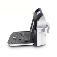 Ordinateur portable médical M5 numérique portable tenu dans la main machine à ultrasons 3D pour humain et vétérinaire