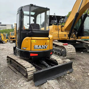 รถขุดมือสอง SANY SY35U ราคาถูก ประสิทธิภาพเยี่ยม รถขุดมือสอง SANY ขาย - Product Image 1