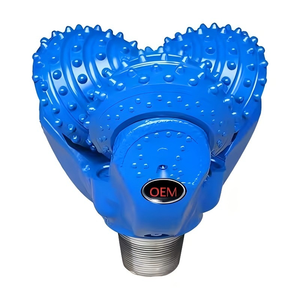 Broca Tricónica de Alta Eficiencia, Broca Piloto TCI para Roca Dura, para Perforación HDD - Product Image 1