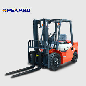 Brand New <strong>3T</strong> <strong>Diesel</strong> <strong>Forklift</strong> 3M <strong>Chinese</strong> 3-Ton Internal Combustion <strong>Forklift</strong> - Product Image 1