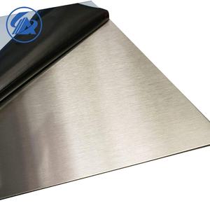 AIYIA AIYIA  מכירות חמות של פלדת אל-חלד דרגה 201302 304 310 310s 316 <span class=keywords><strong>316l</strong></span> 410 430  יריעות ופלטות עם גימור מראה או גימור שיער - Product Image 1