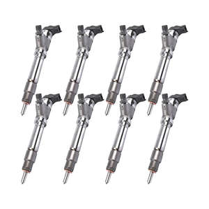 Nuevo Inyector de Combustible Diésel 0445120082 0986435520 para Motor Duramax LMM 6.6L 2007.5-2010 Chevy GMC 2500 3500 Pickup - Product Image 5