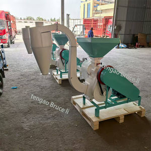 Peladora de maíz 6NF-110, peladora profesional de maíz, peladora de maíz, peladora de maíz de alta calidad - Product Image 6