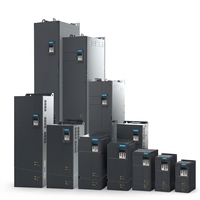 Convertidor de Frecuencia VFD, Inversor de Frecuencia Variable CS710 4T15GB 15kW, Accionamiento para Grúa de Servicio Pesado, Trifásico, IP20