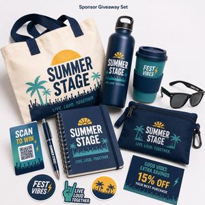 Ideas de Regalos <span class=keywords><strong>para</strong></span> Actividades al Aire Libre: Kit de Refrigeración <span class=keywords><strong>para</strong></span> Conciertos de Verano, Toallitas Húmedas, Ventilador Portátil, Toalla, Botella, Visera, Gafas de Sol <span class=keywords><strong>para</strong></span> Eventos en Clima Cálido - Product Image 6