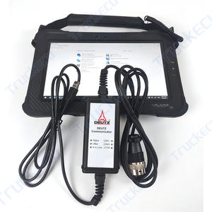 Xplore Tablet + Voor Deutz Auto Communicator Obd Scanner Voor Controllers Emr2 Emr3 Emr4 Serdia2010/2023 - Product Image 6
