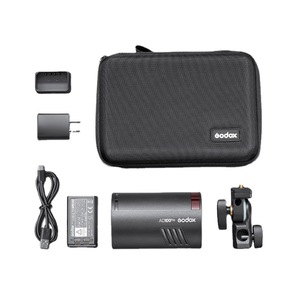 Godox Ad100pro Pocket Flash TTL <b>Wireless</b> Mini Portable Camera <b>Light</b> - Product Image 3
