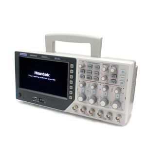 Oscilloscope numérique Hantek DSO4204C, bande passante 200 MHz, 4 canaux, USB PC, écran LCD, portable - Product Image 5