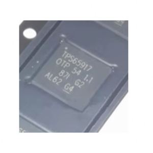 ใหม่ไอซีการจัดการพลังงาน TPS65917-Q1 TPS65917 65917 QFN48 - Product Image 1
