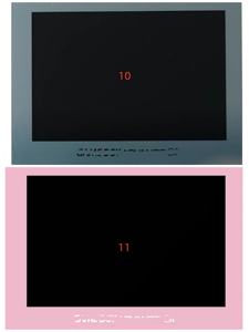 Kit de Pantalla LCD Laminada IPS de 11 Colores V4.0 para <span class=keywords><strong>Gameboy</strong></span> <span class=keywords><strong>Advance</strong></span> <span class=keywords><strong>SP</strong></span>, Pantalla LCD con Retroiluminación de Alta Intensidad para GBA <span class=keywords><strong>SP</strong></span> - Product Image 6