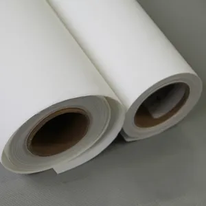 1.27m 1.52m 280GSM Polyester Canvas Roll For Giclee Digital Printing