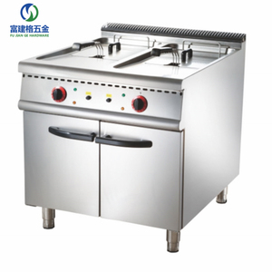 Công suất cao đa chức năng Vỉ nướng điện với tủ chất lượng tốt lộn xộn hội trường thương mại thiết bị nhà bếp - Product Image 5