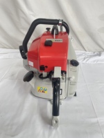 Tronçonneuse à essence industrielle haute performance NT10500 105,7 cm³ 4,5 kW, barre de 36-42 pouces pour la coupe du bois, prix usine chinois