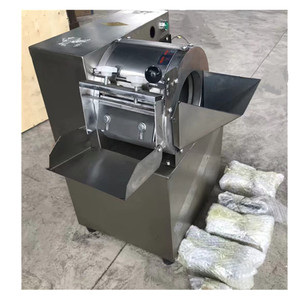 Linea di produzione industriale delle patatine fritte dello sbucciatore e della taglierina della patata della macchina per sbucciare e tagliare la patata - Product Image 5