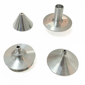 Base de lampe personnalisée Rookie, usinage de précision en acier inoxydable, alliage de magnésium et d'aluminium, cuivre, tournage de précision, certifié ISO9001 - Product Image 5