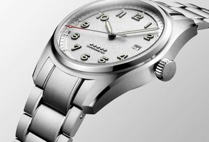 Montre mécanique automatique pour homme, cadran lumineux, acier inoxydable, montre-bracelet décontractée pour affaires - Product Image 5