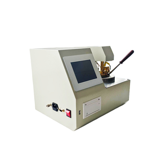 Hệ thống kiểm tra ĐIỂM CHỚP CHÁY sản phẩm dầu chuyên dụng để phân tích chính xác các mẫu nhiên liệu - Product Image 4